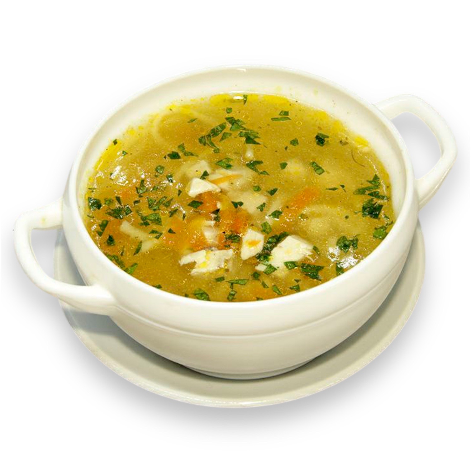 Суп «Куриный с вермишелью»