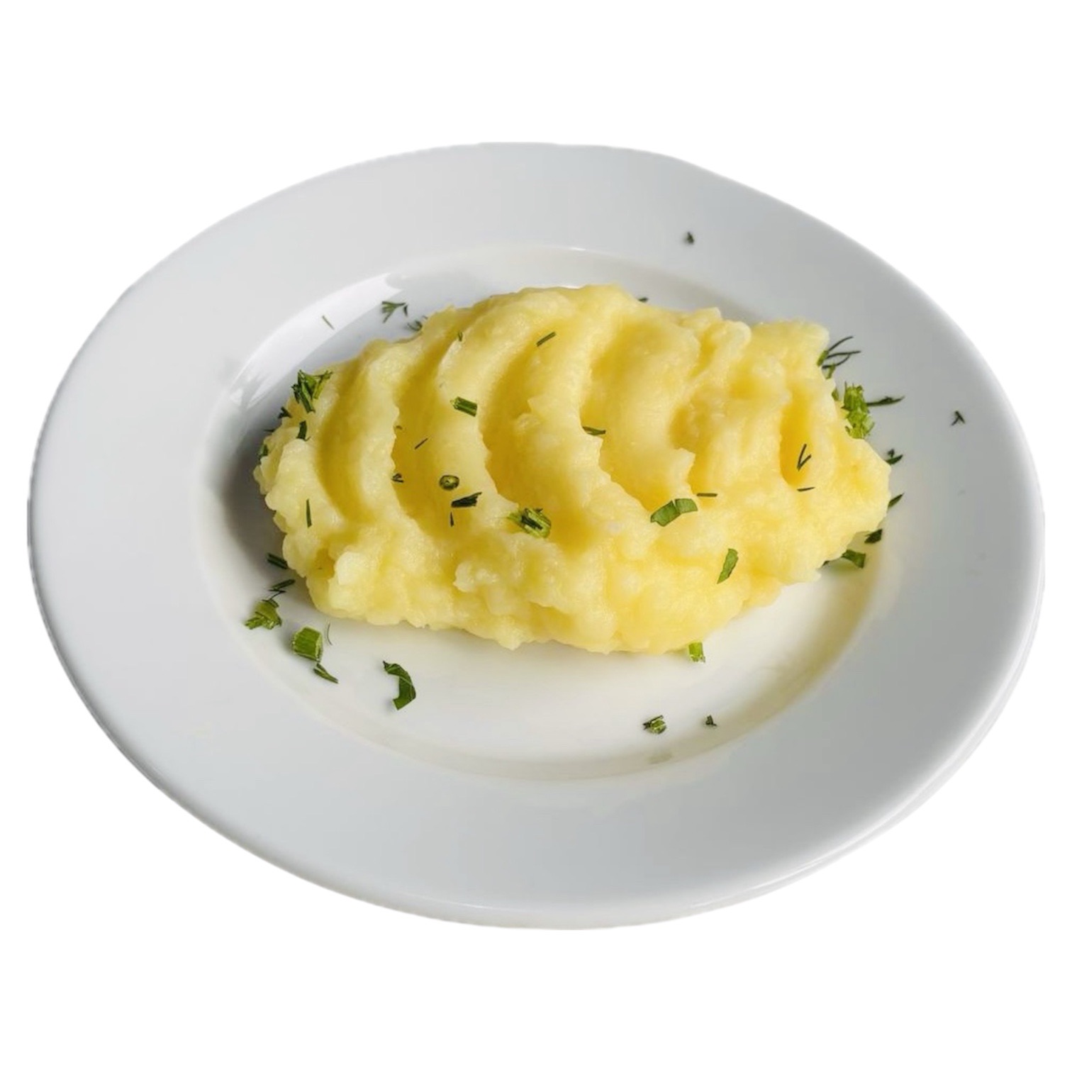 Картофельное пюре