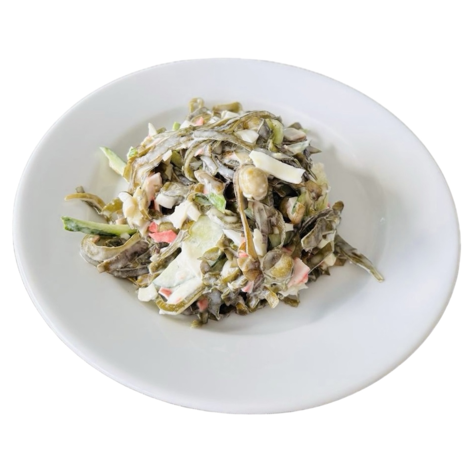 Салат "Русалочка"