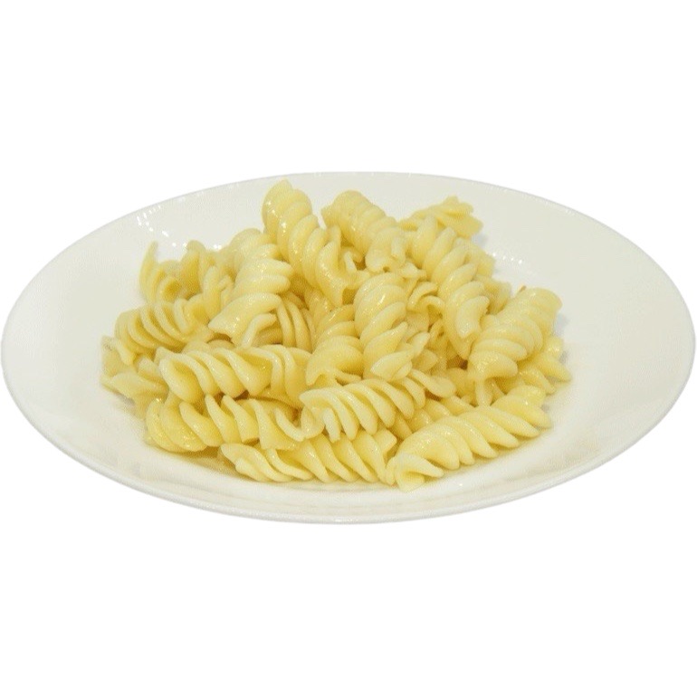 Макарошки с маслом