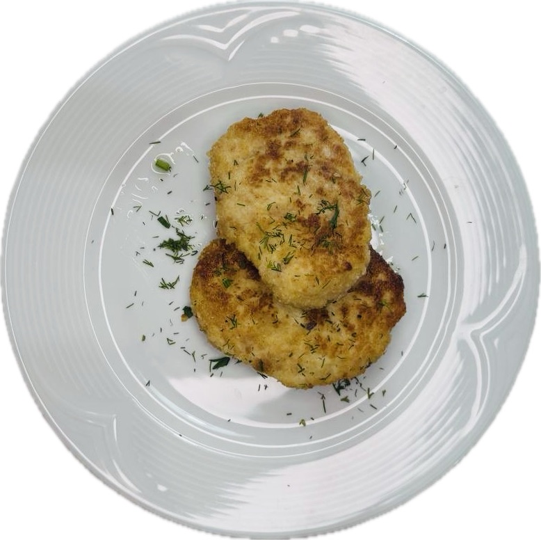 Котлетки куриные