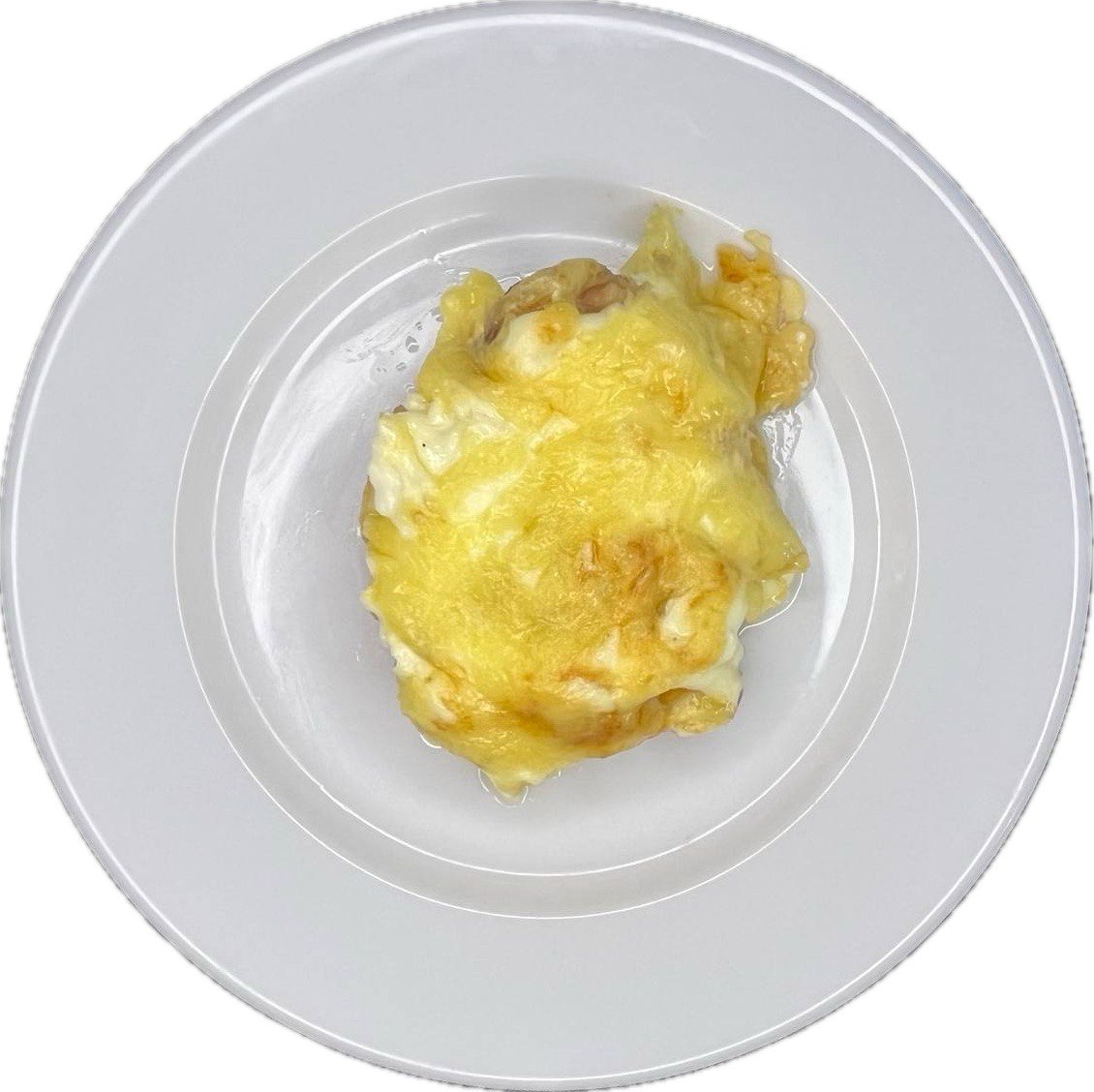 Мякоть бедра запеченное с абрикосами