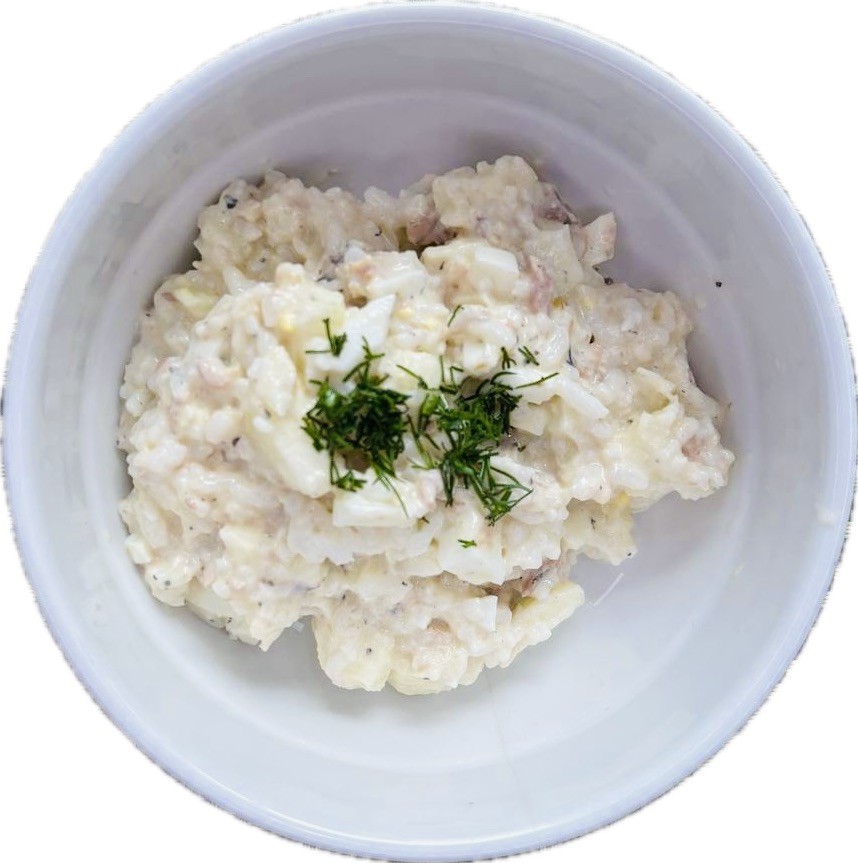 Салат «Загадка»