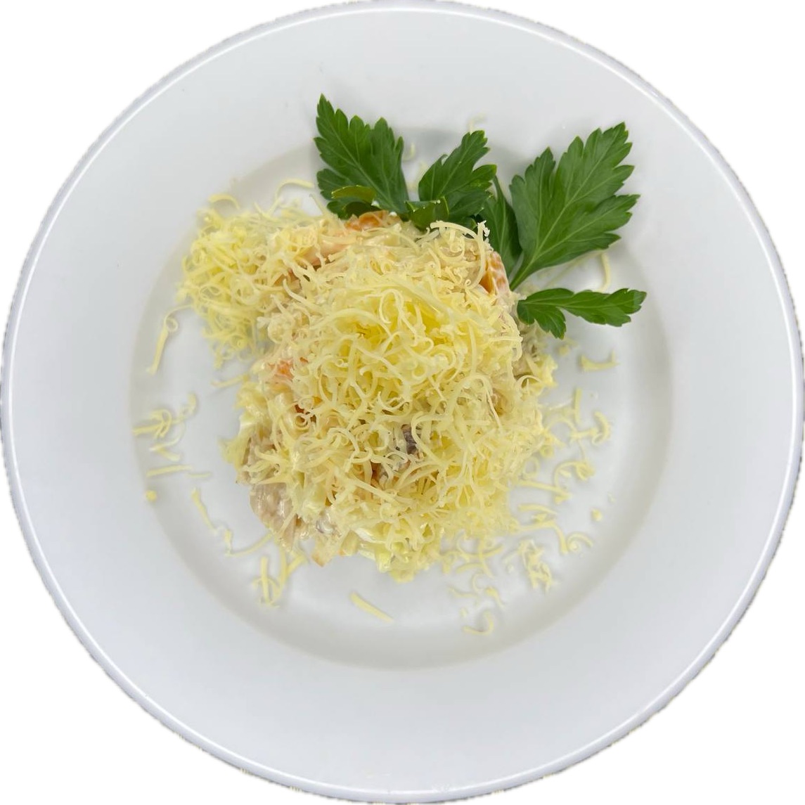 Салат «Павлинка»