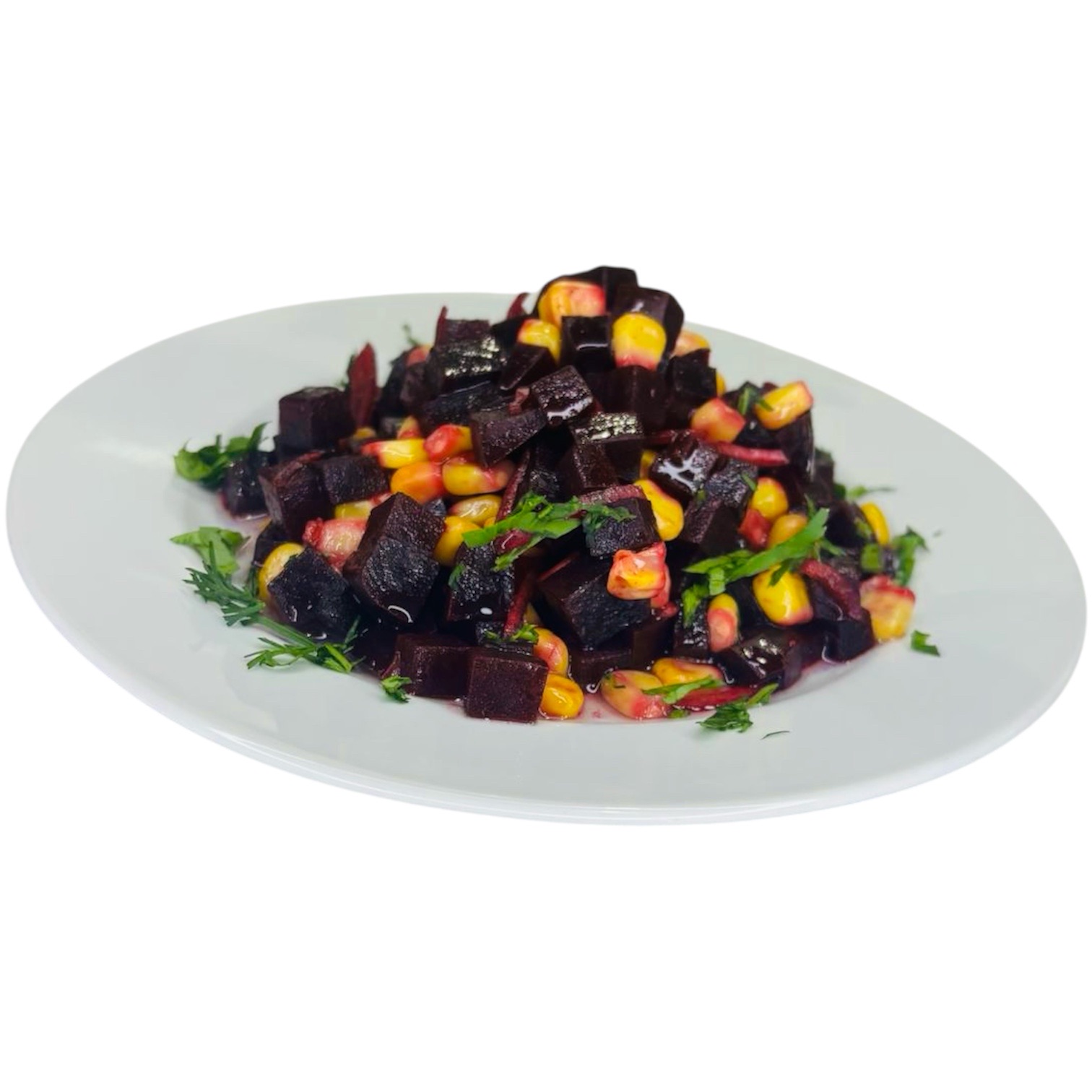 Салат «Свекольный взрыв»