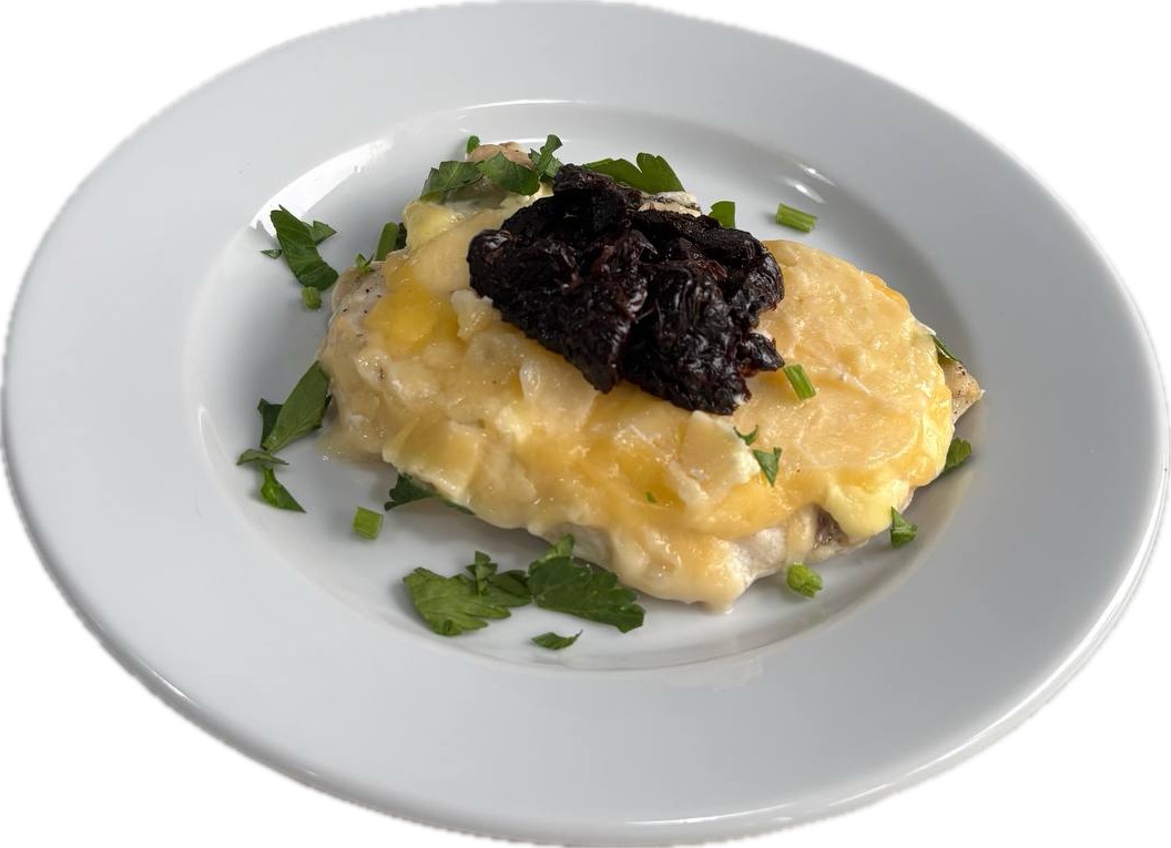 Филе куриное с черносливом