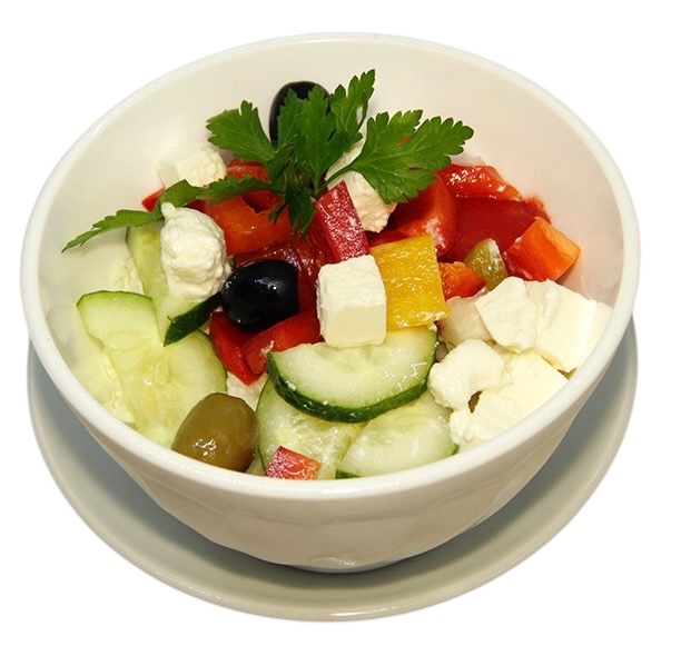 Салат Греческий