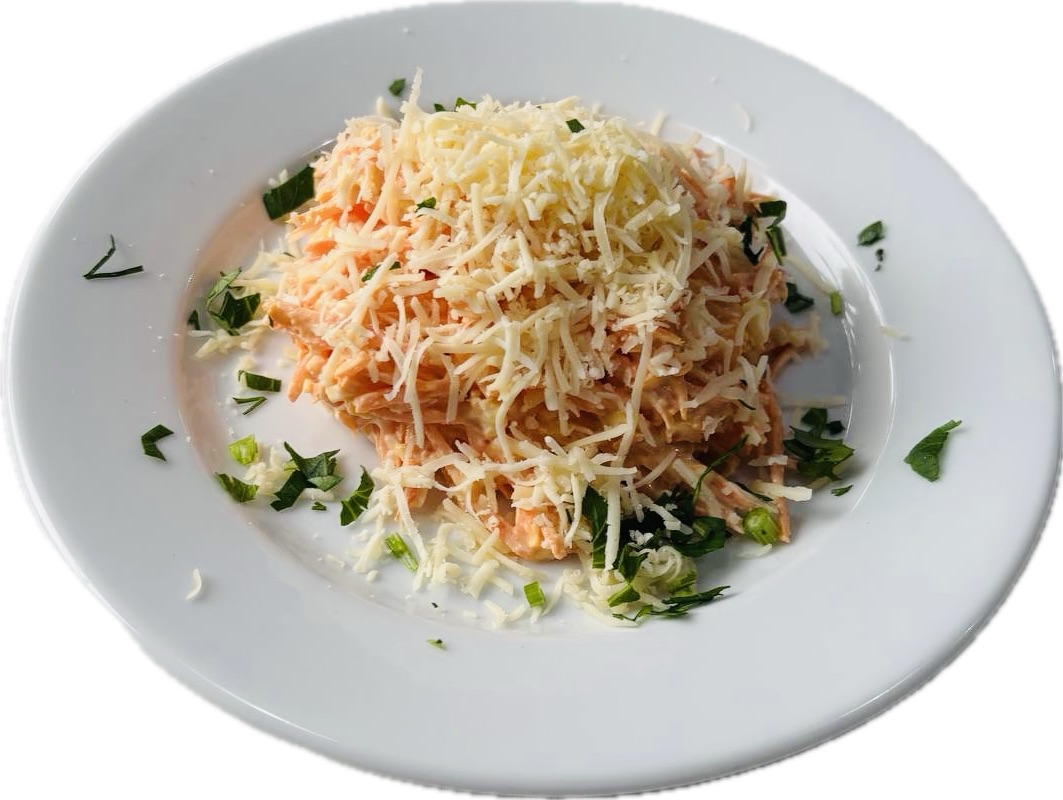 Салат "Острый"