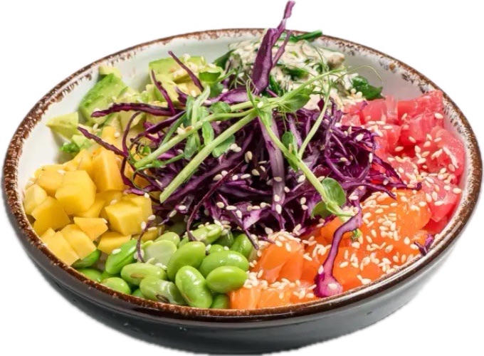 Боул Дабл Фиш