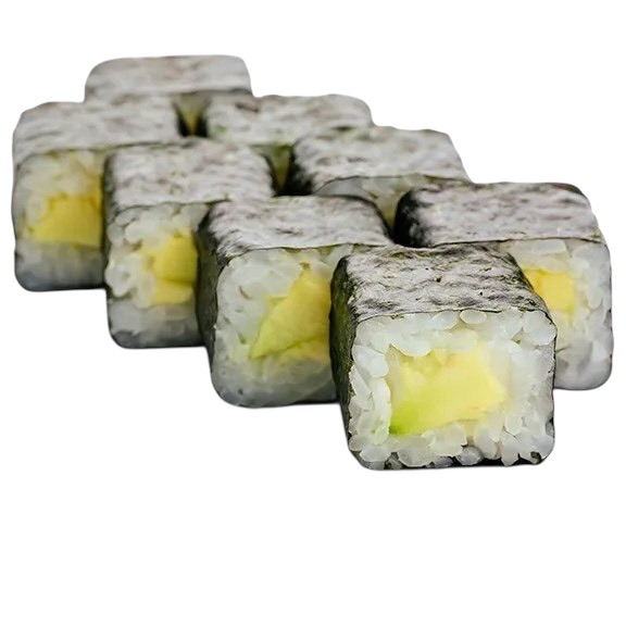 Авокадо маки