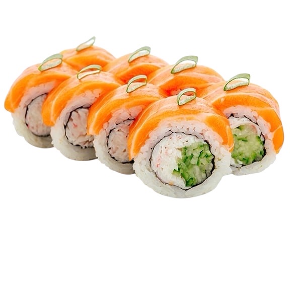 Сакано краб маки