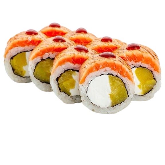 Сакано ананас маки