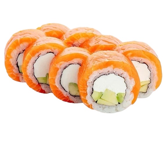 Филадельфия авокадо маки