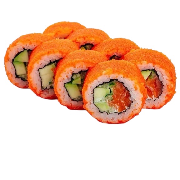 Калифорния сяке маки