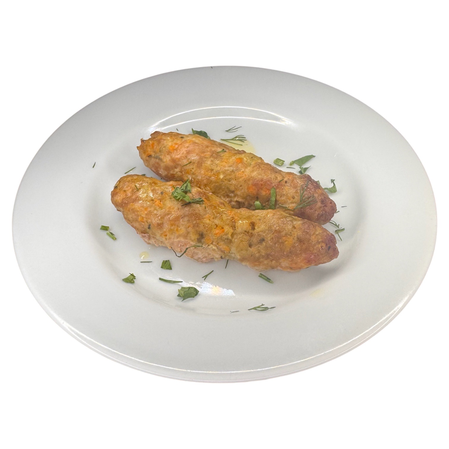 Колбаски по-могилевски