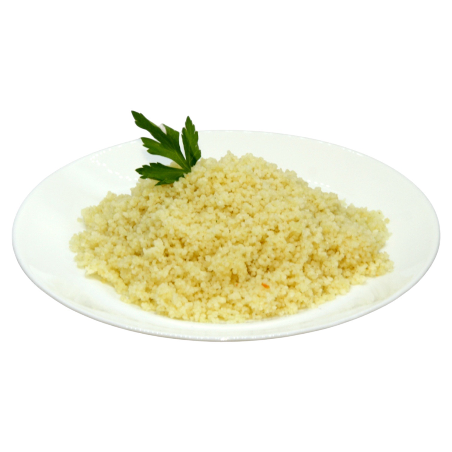 Булгур с маслом