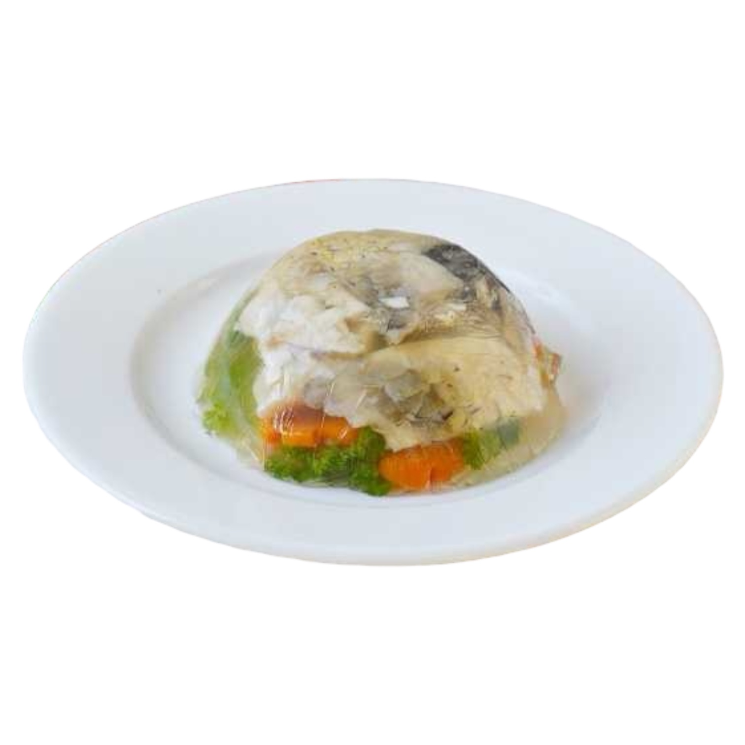 Заливное из рыбы