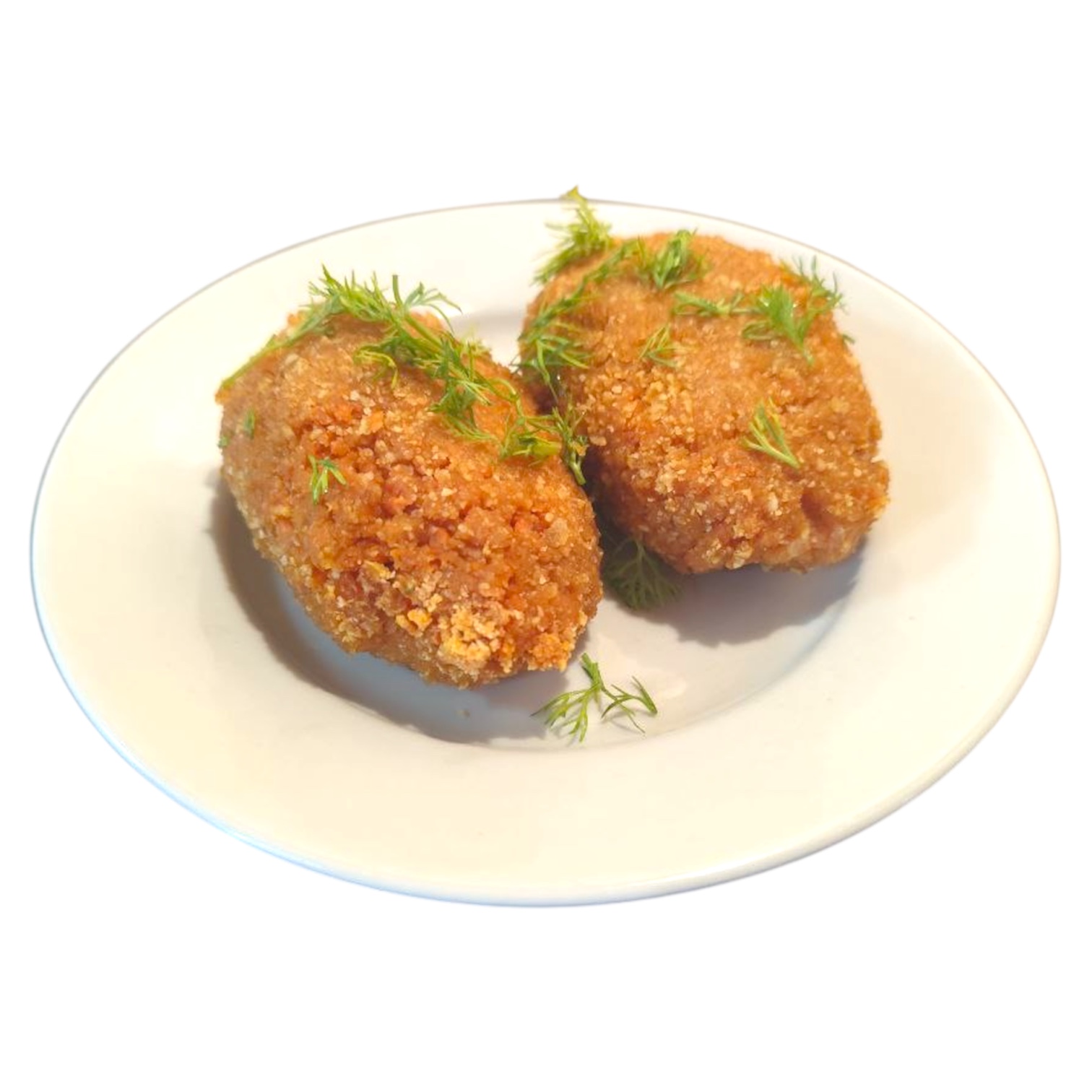 Морковные котлетки